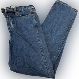 Universal Thread High Rise Blue Jeans